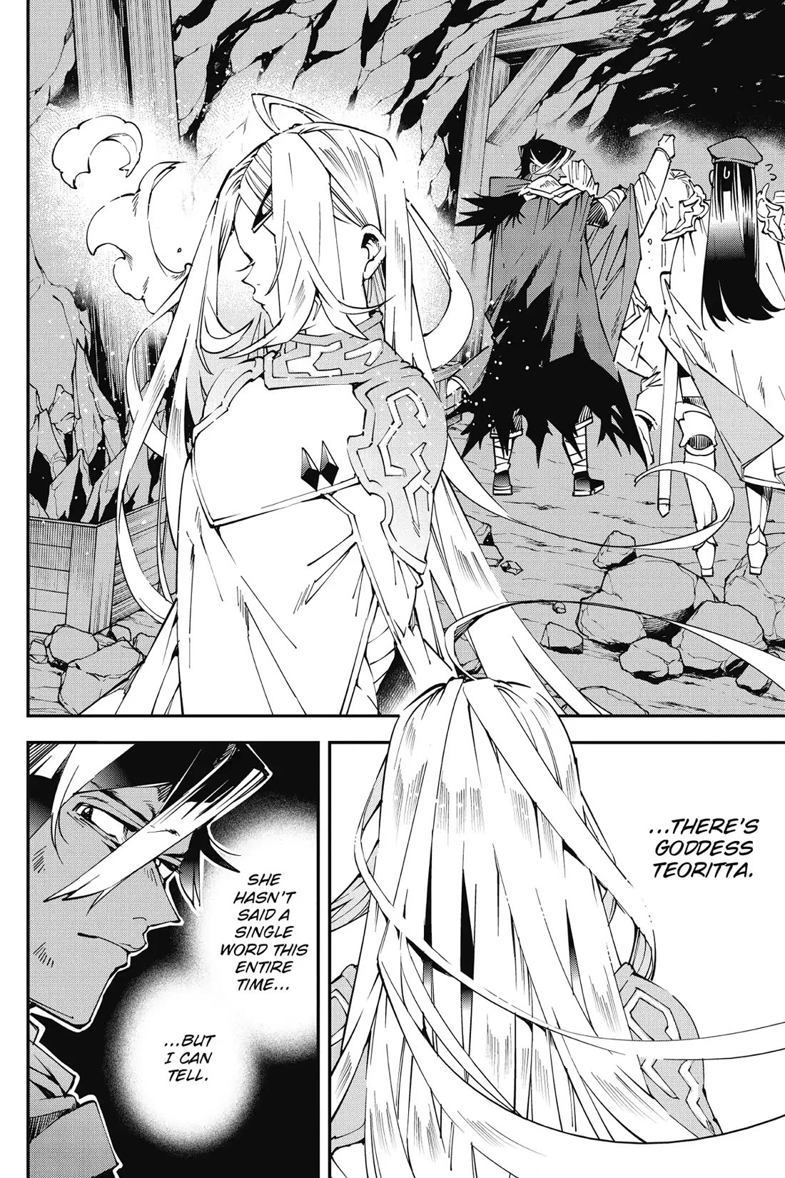 Punishment for Brave Hero-9004 Corps Prison Record Chapter 9 8